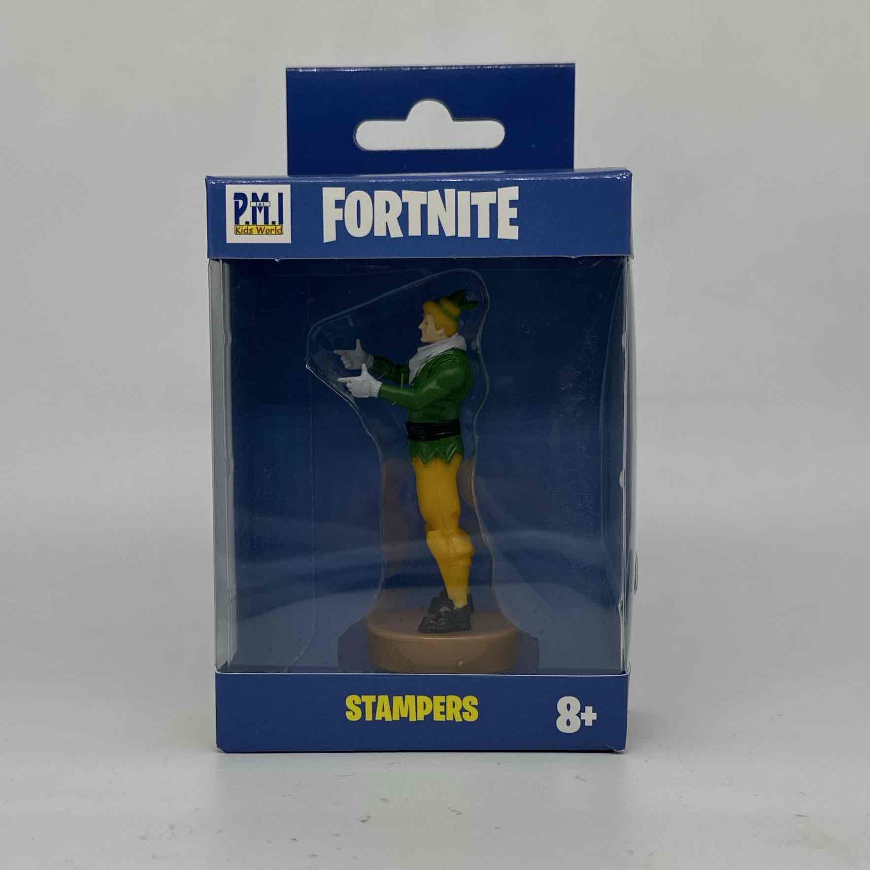 "Fortnite Novelty Stampers Series 1"