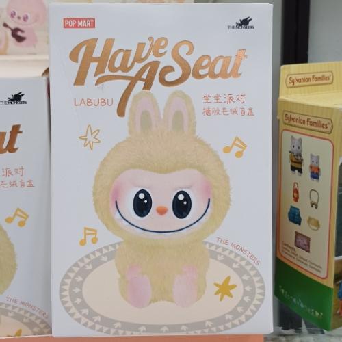 habe A set labubu (original)