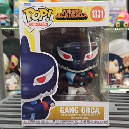 gang orca