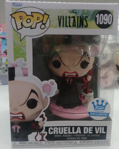 Cruella De Vil