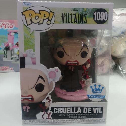 Cruella De Vil