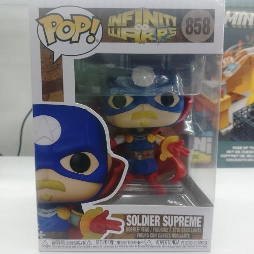 Soldier supreme