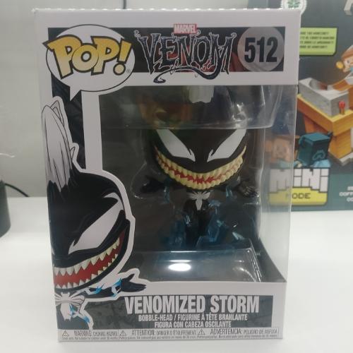 Venomized Strom