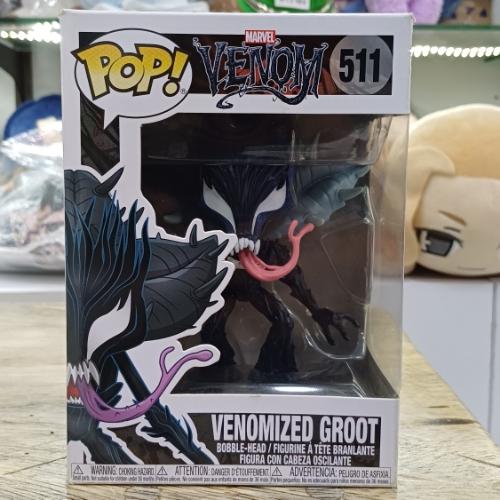 groot venomisado