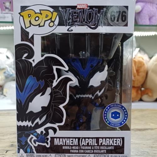 Mayhem (april parker)
