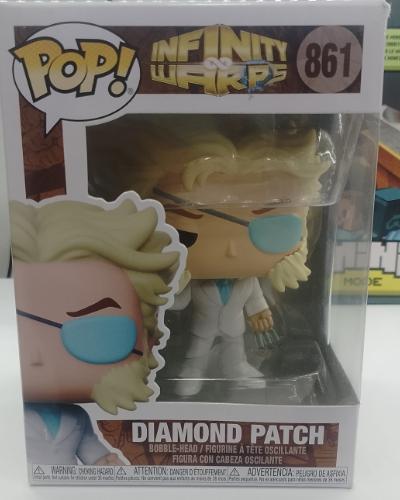 Diamond Patch