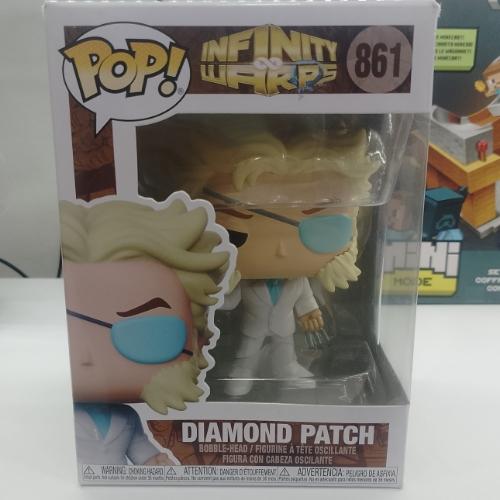 Diamond Patch
