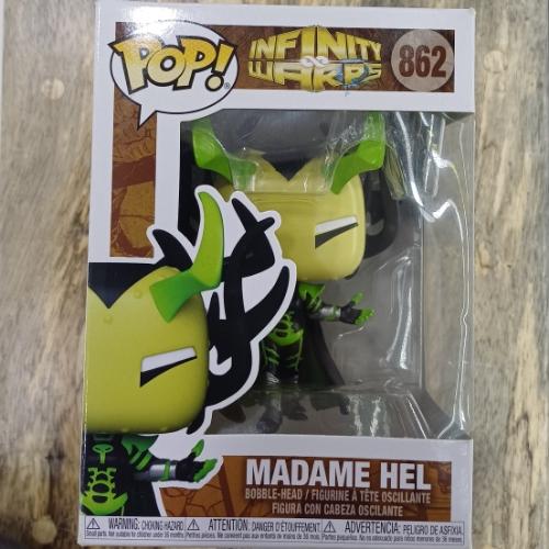 madame hel