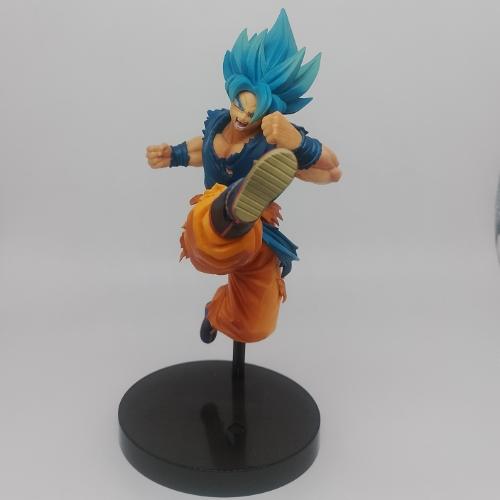 Figura de acción de Goku 💥🫵