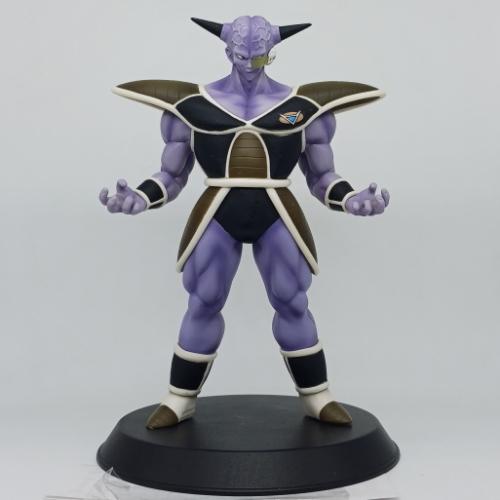 capitán ginyu
