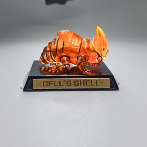 capsula del SHELL