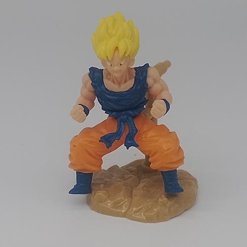 Goku super sayayin