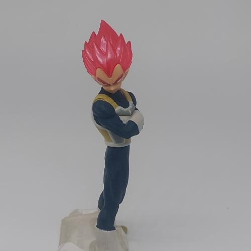 Vegeta Dios