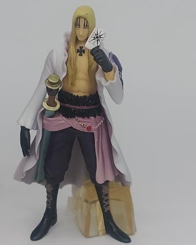 Basil Hawkins de One Piece