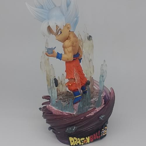 Goku ultra instinto