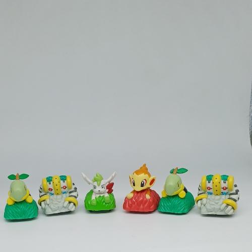 pokemon de tracción c/u