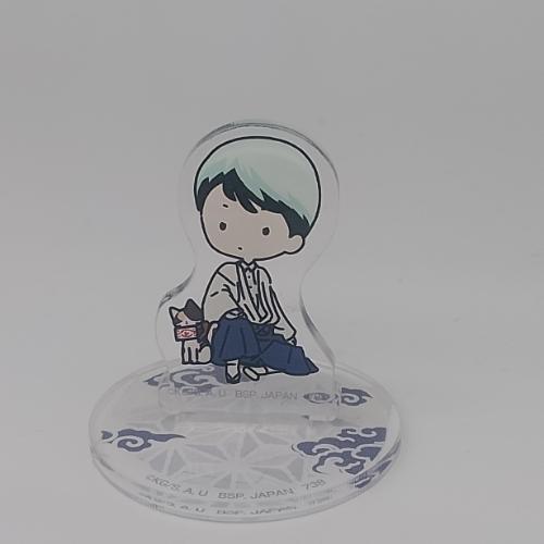 Figura de Yushiro acrílico