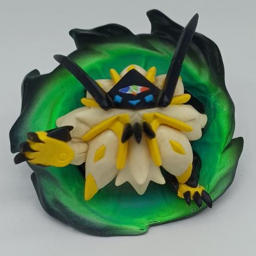 Necrozma Melena Crepuscular