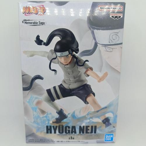 Neji hyuga