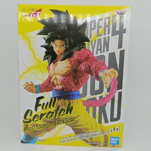Goku sjj 4