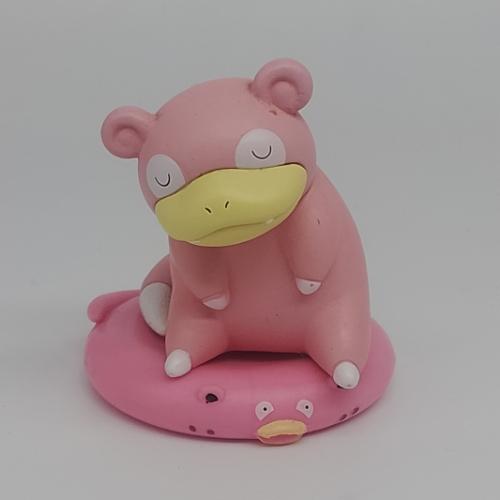 Slowpoke durmiendo