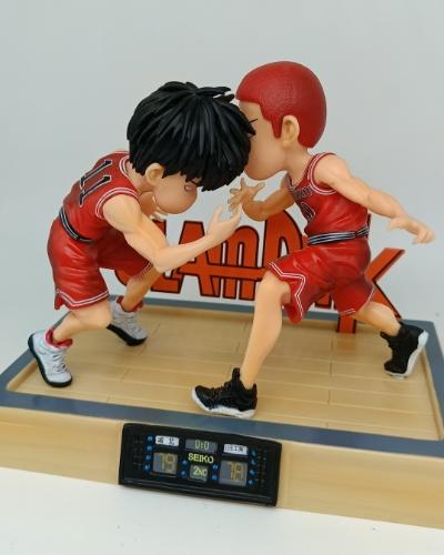 Hanamichi y rukawa