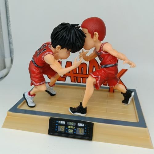 Hanamichi y rukawa
