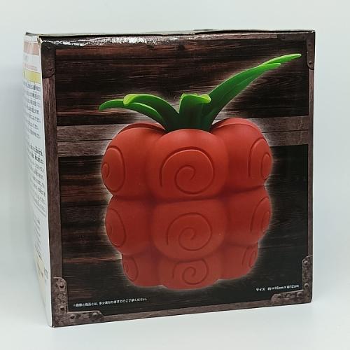 fruta  del diablo