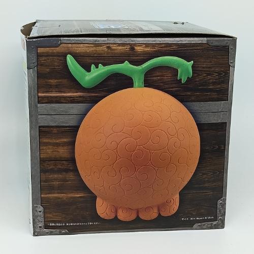 fruta del diablo naranja