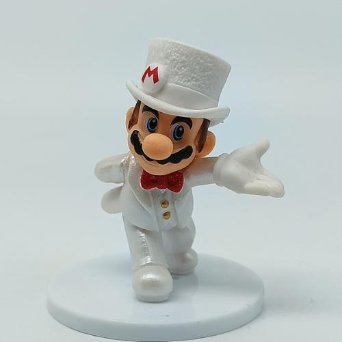 Mario bros boda