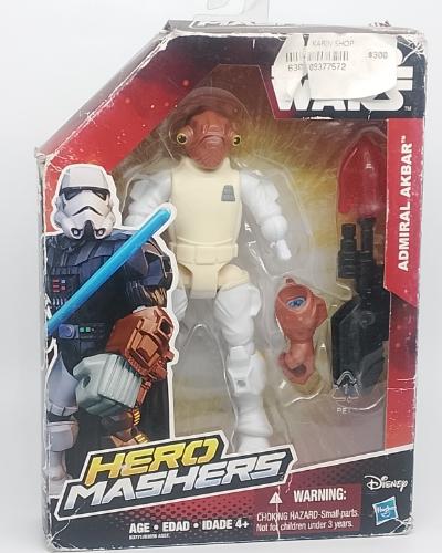 Admiral Ackbar