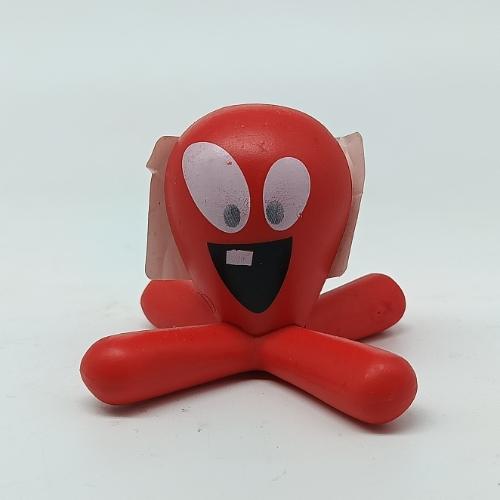 pulpo rojo