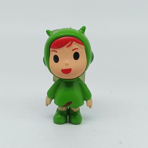 muñeca pocoyo
