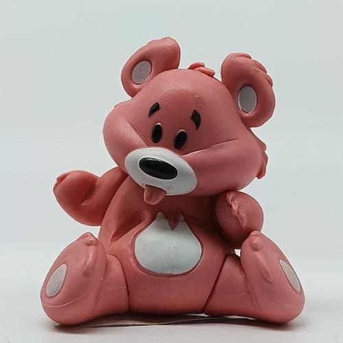 oso rosa