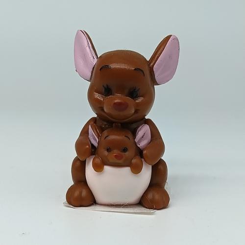Kanga y Roo