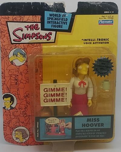Miss Hoover