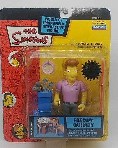 Freddy Quimby