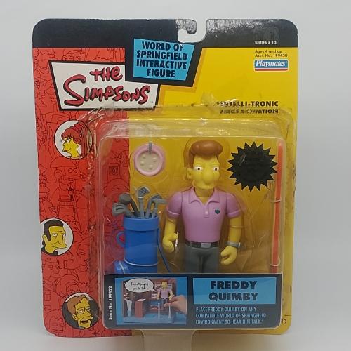 Freddy Quimby