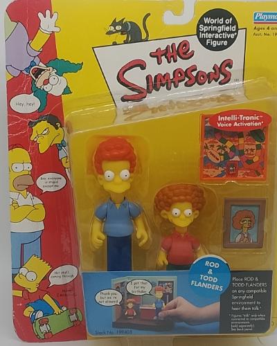 Rod y tod flanders