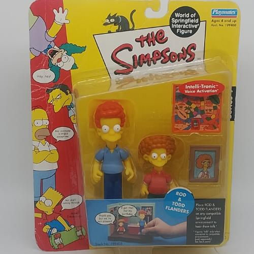 Rod y tod flanders