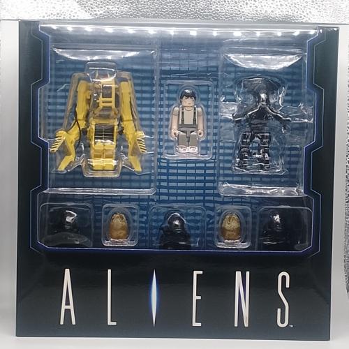 Set de figuras de acción Kubrick Aliens Power Loader