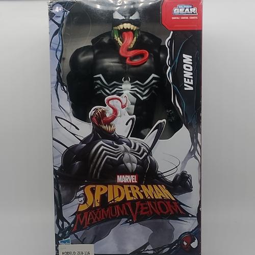 Spiderman máximum venom