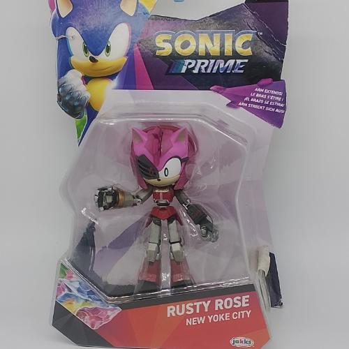 Rusty Rose