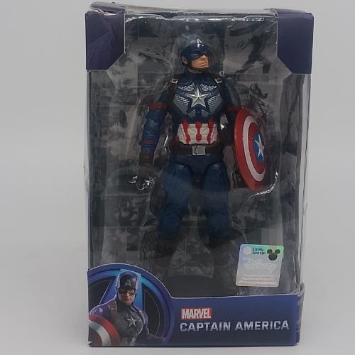 Capitán América