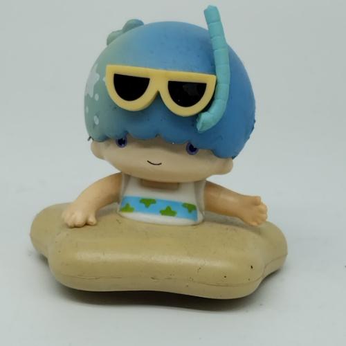 Sanrio Go Swimming
