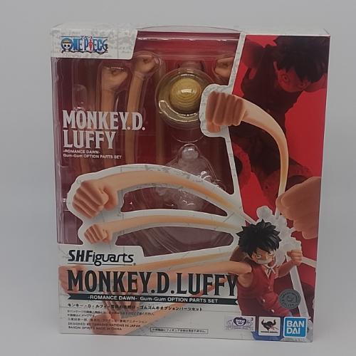 Partes de Monkey D.luffy