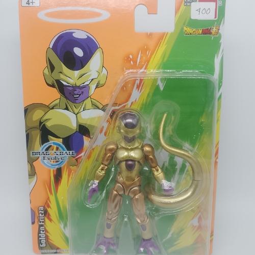 Golden Freezer