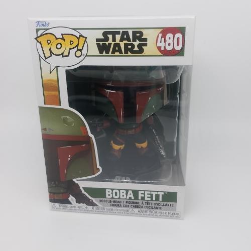 Boba Fett