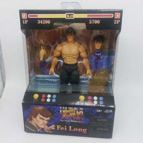 Feid Long