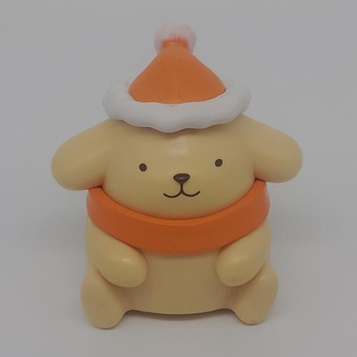 Pompurin abrigado